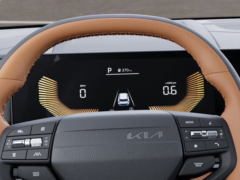 2026 Kia Sportage X-LINE SUV Slide 20