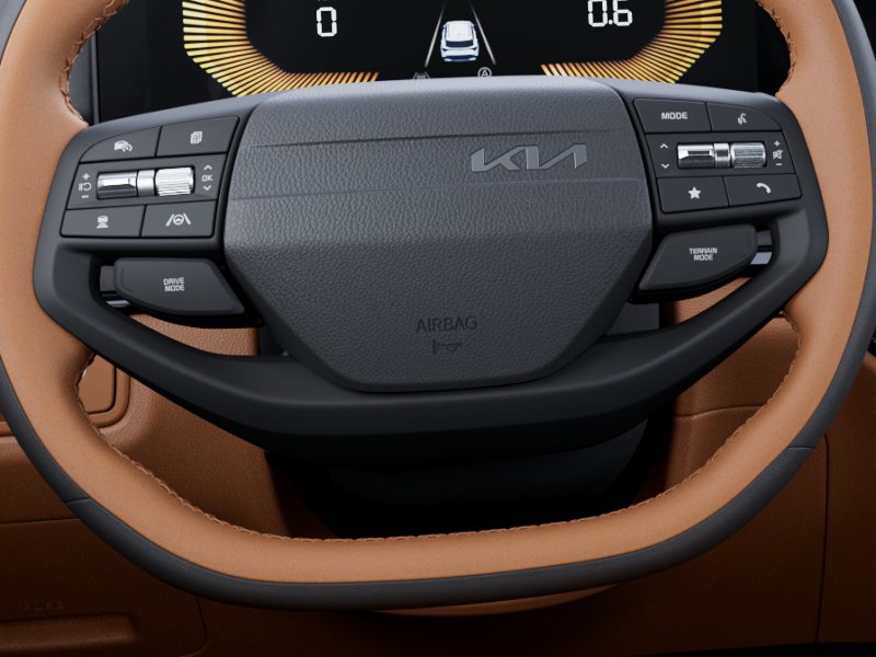2026 Kia Sportage X-LINE SUV Slide 21