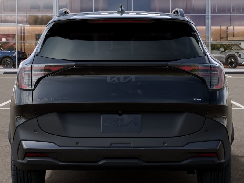 2026 Kia Sportage X-LINE SUV Slide 12