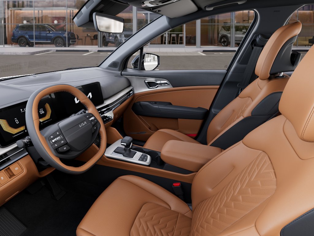 2026 Kia Sportage X-LINE SUV Slide 16