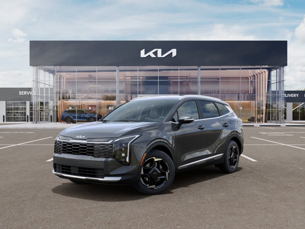 2026 Kia Sportage's photo
