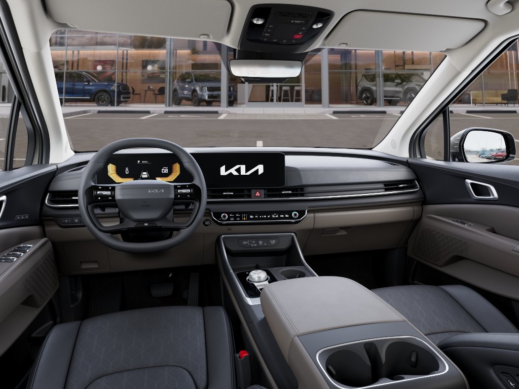2027 Kia Carnival Hybrid EX Minivan South Keyport NJ