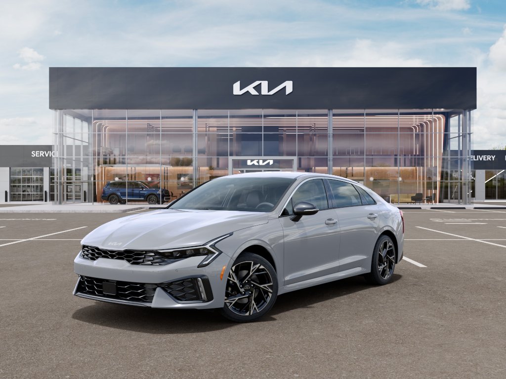 2027 Kia K5