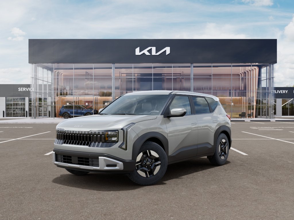 2027 Kia Seltos LX SUV Slide