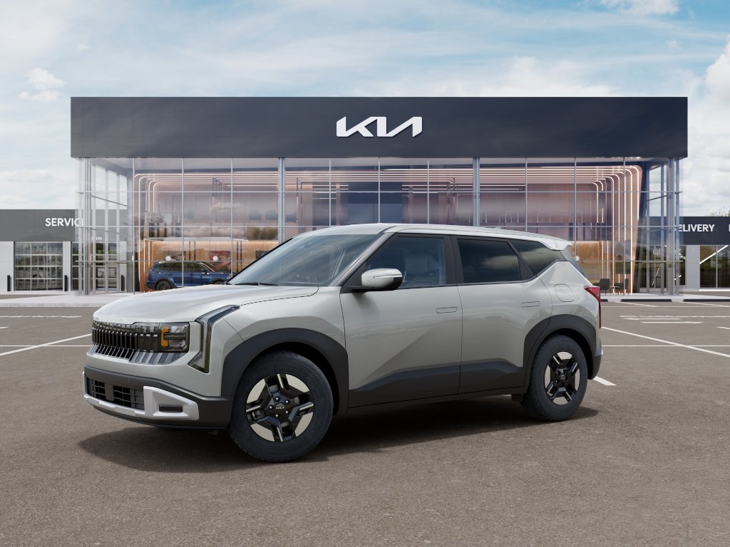 2027 Kia Seltos LX SUV Slide 2