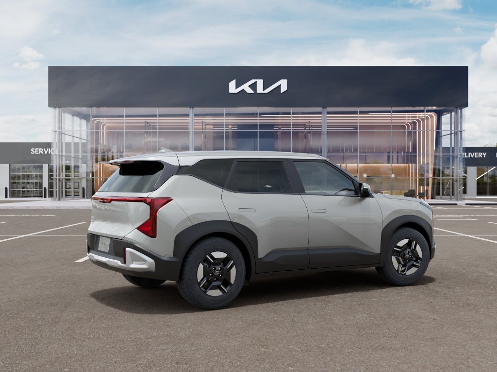 2027 Kia Seltos LX SUV Slide 5