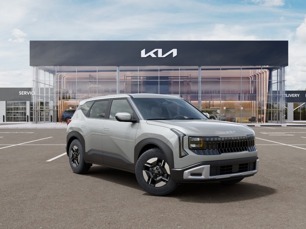 2027 Kia Seltos LX SUV Slide 7