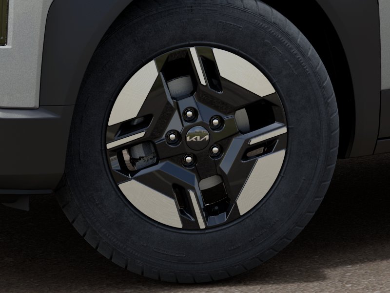 2027 Kia Seltos LX SUV Slide 8