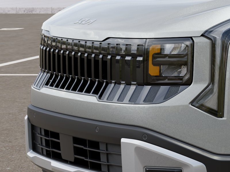 2027 Kia Seltos LX SUV Slide 11