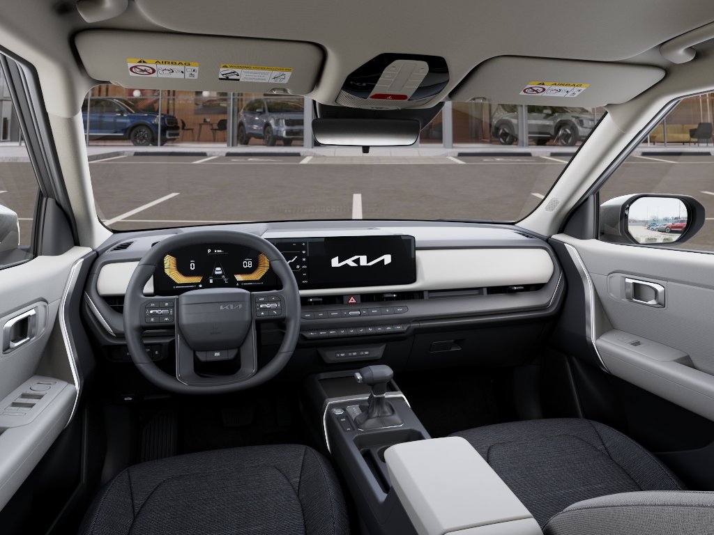 2027 Kia Seltos LX SUV Slide 13