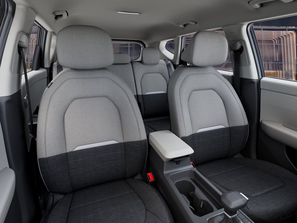 2027 Kia Seltos LX SUV Slide 14