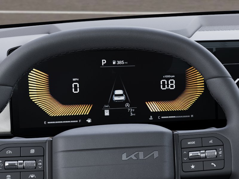 2027 Kia Seltos LX SUV Slide 20
