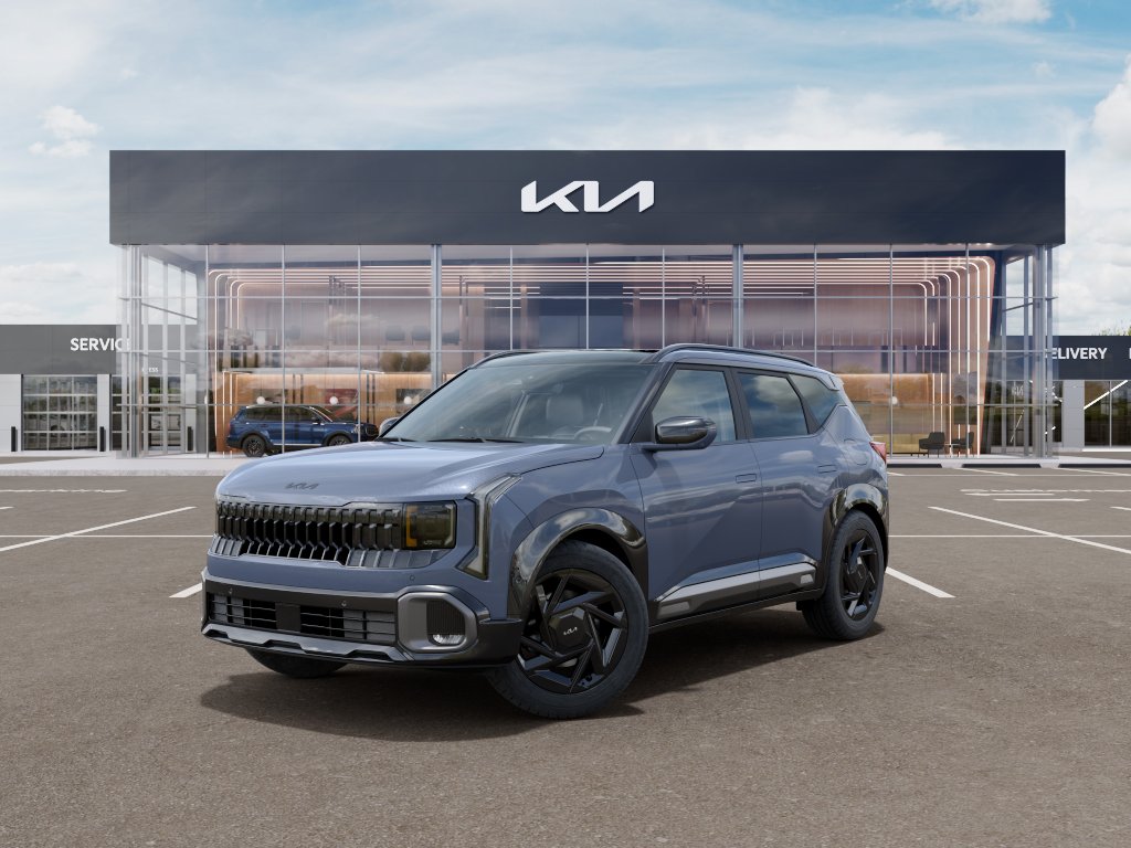 2027 Kia Seltos X-LINE SX SUV 2027 Kia Seltos X-LINE SX SUV Slide