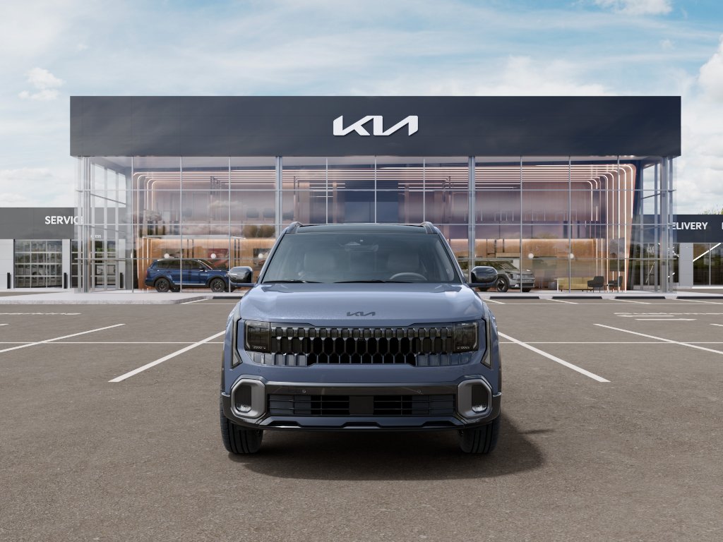 2027 Kia Seltos X-LINE SX SUV Slide 1