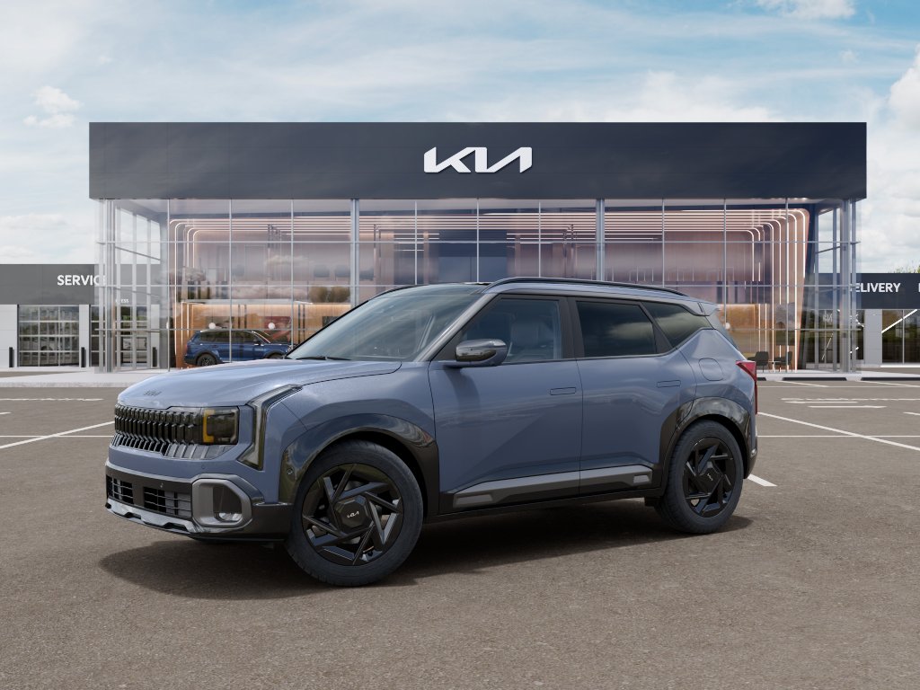 2027 Kia Seltos X-LINE SX SUV Slide 2