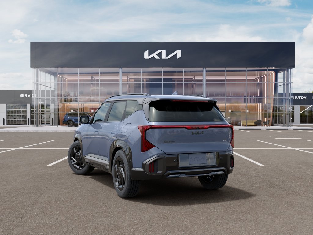 2027 Kia Seltos X-LINE SX SUV Slide 3