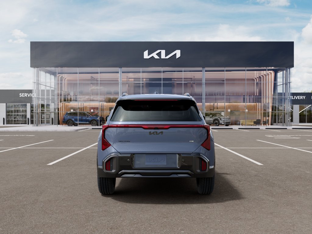 2027 Kia Seltos X-LINE SX SUV Slide 4