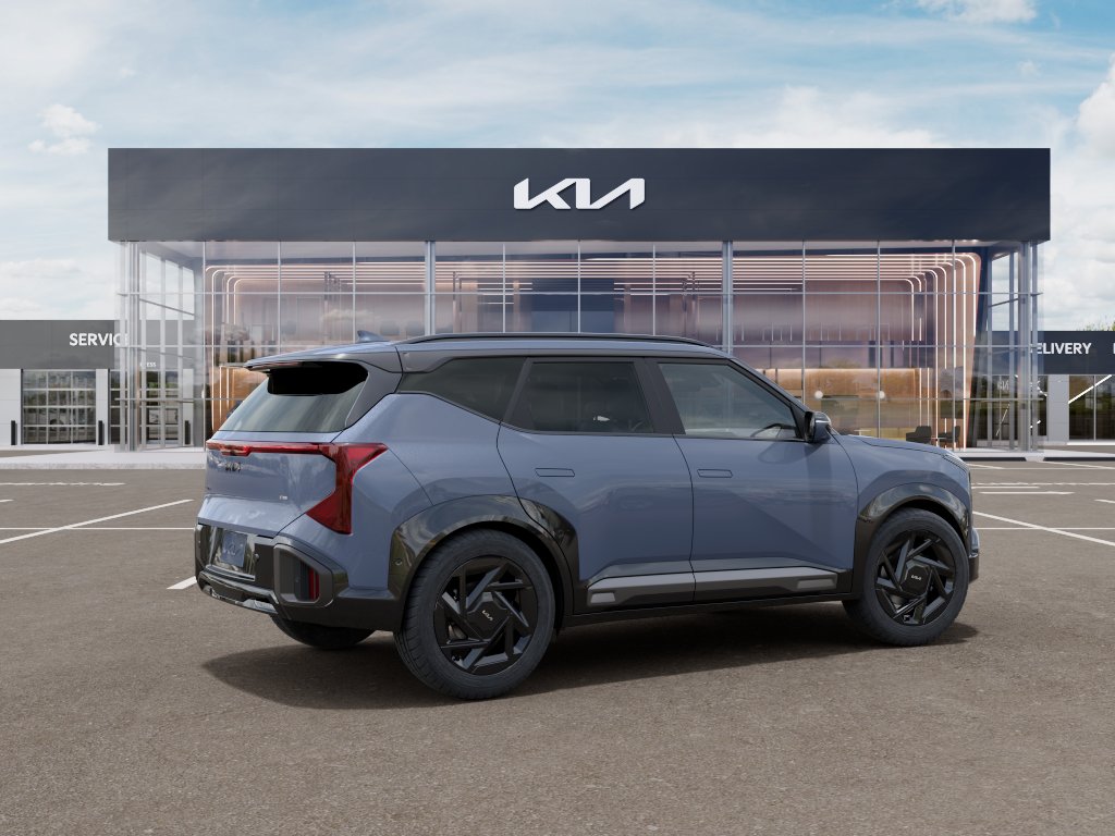 2027 Kia Seltos X-LINE SX SUV Slide 5