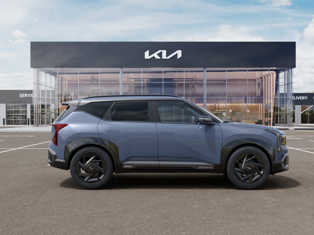2027 Kia Seltos X-LINE SX SUV Slide 6