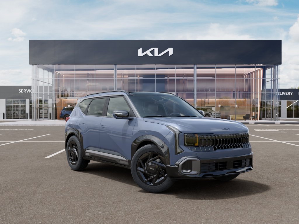 2027 Kia Seltos X-LINE SX SUV Slide 7