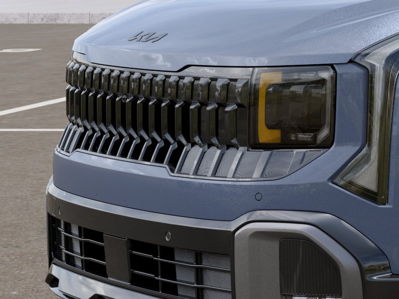 2027 Kia Seltos X-LINE SX SUV Slide 11