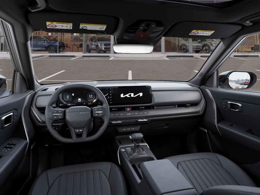 2027 Kia Seltos X-LINE SX SUV Slide 13