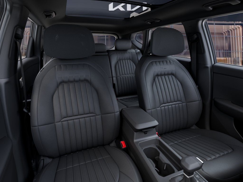 2027 Kia Seltos X-LINE SX SUV Slide 14
