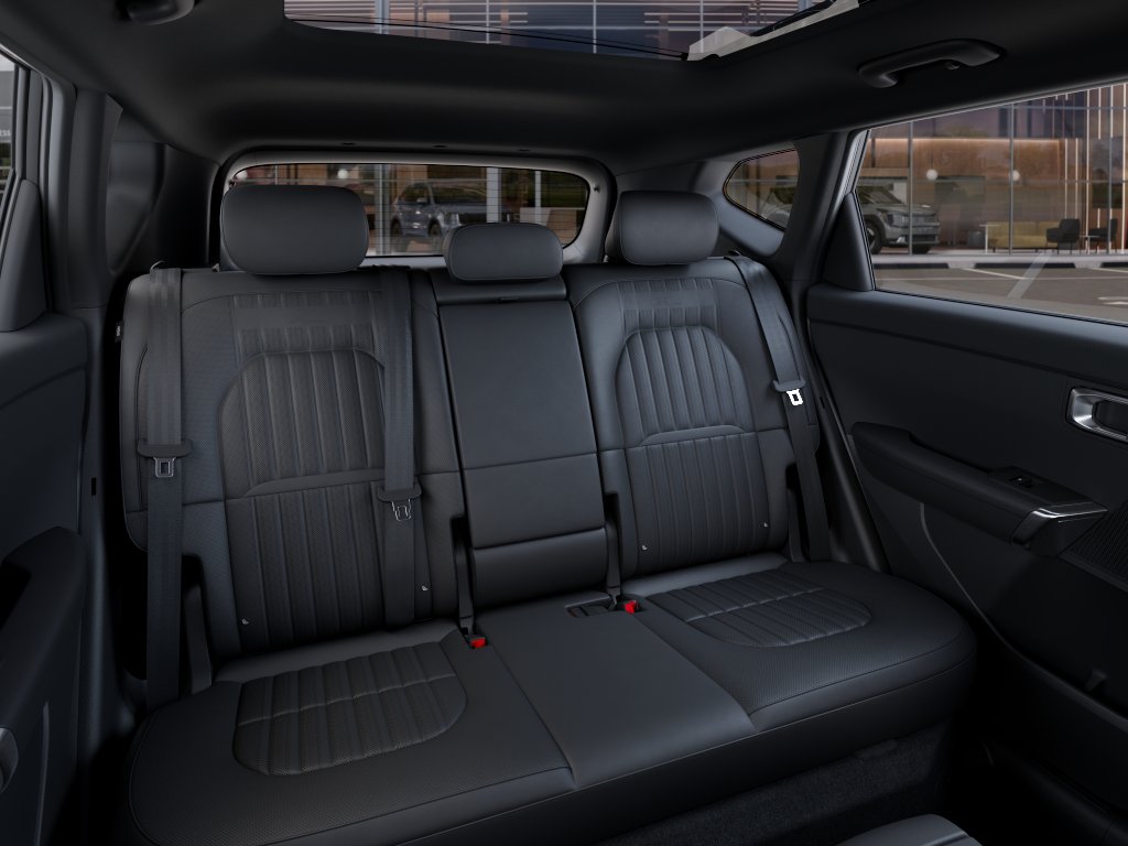 2027 Kia Seltos X-LINE SX SUV Slide 15