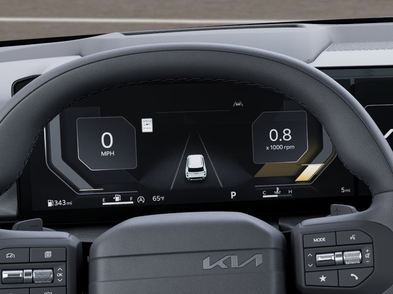 2027 Kia Seltos X-LINE SX SUV Slide 20