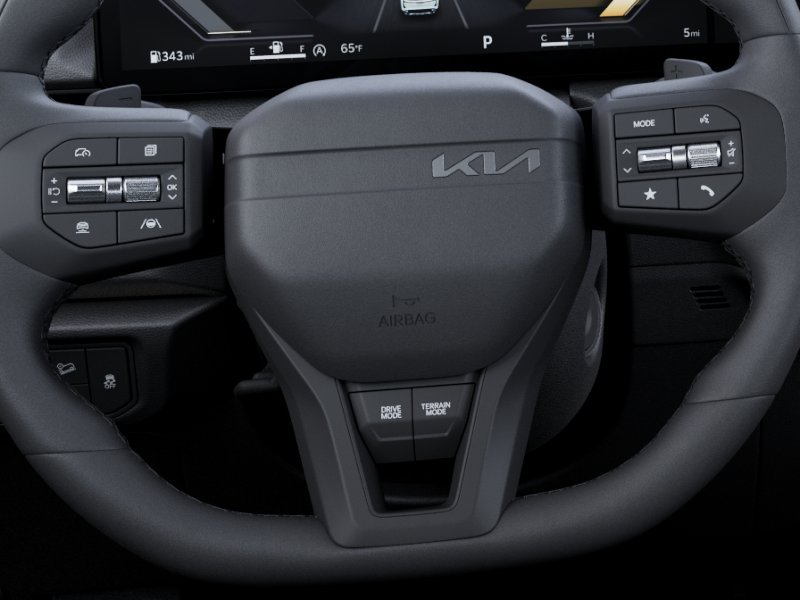 2027 Kia Seltos X-LINE SX SUV Slide 21