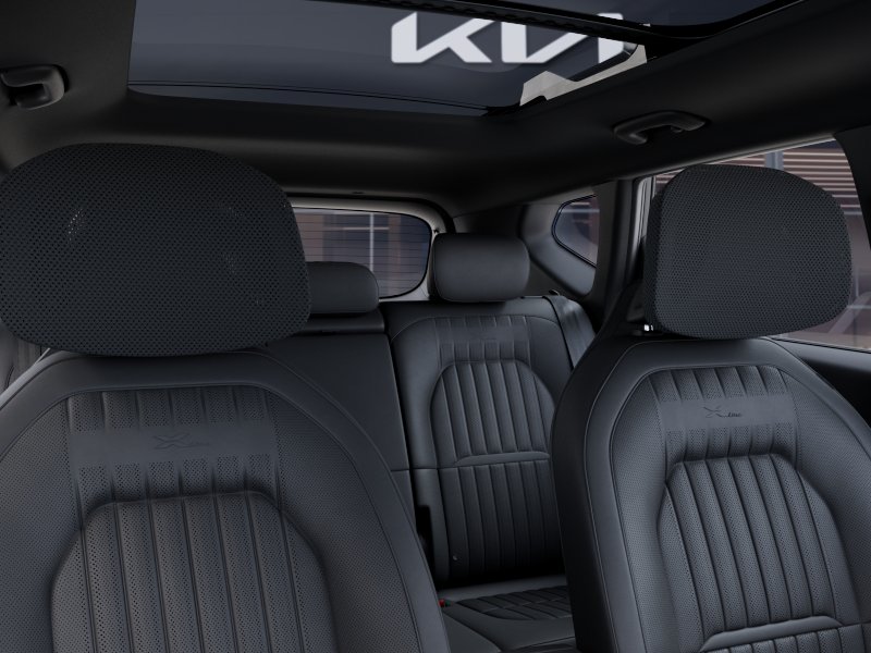 2027 Kia Seltos X-LINE SX SUV Slide 26