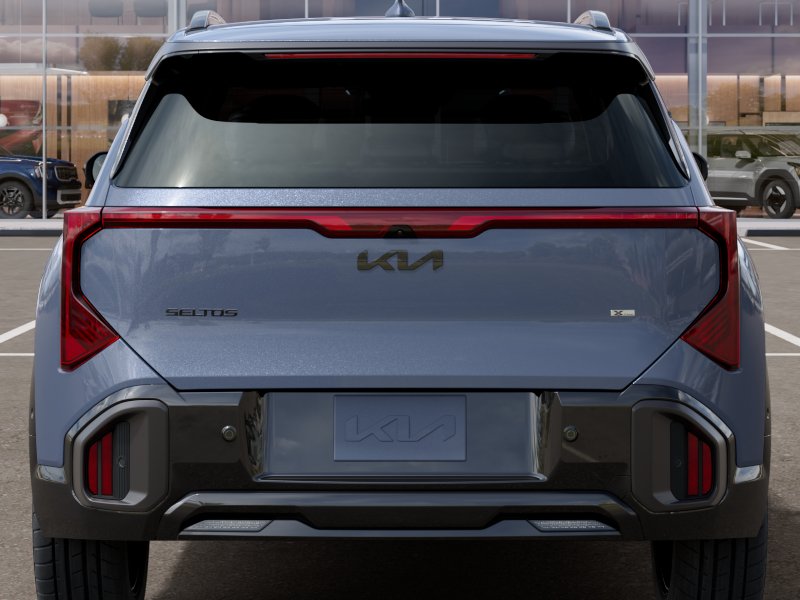 2027 Kia Seltos X-LINE SX SUV Slide 12