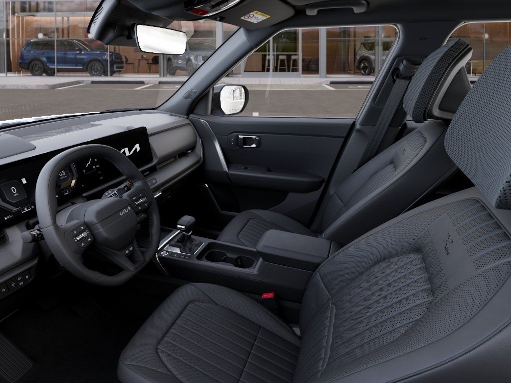 2027 Kia Seltos X-LINE SX SUV Slide 16
