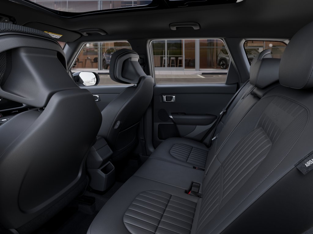 2027 Kia Seltos X-LINE SX SUV Slide 17