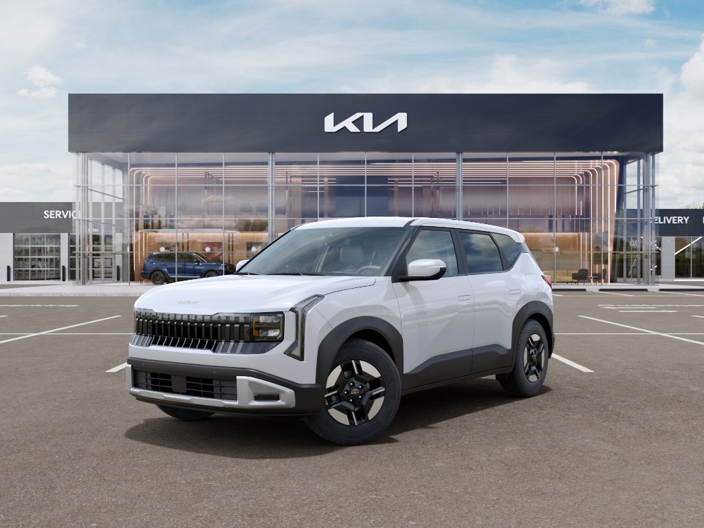 2027 Kia Seltos LX SUV Slide