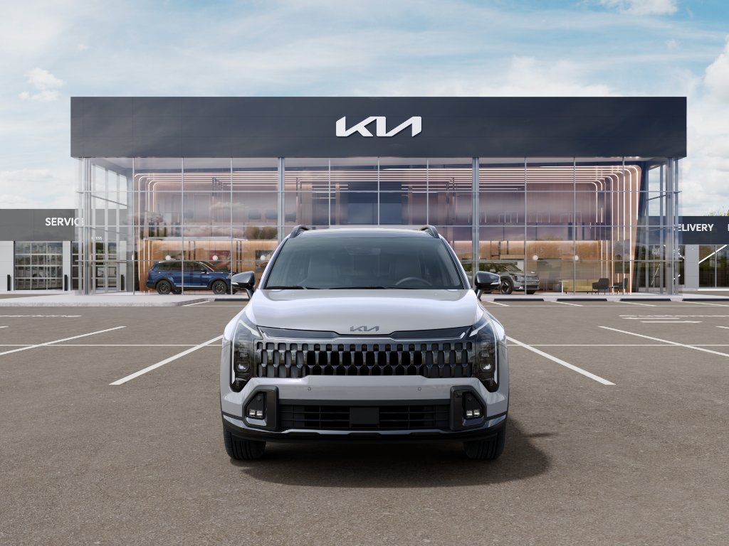 2027 Kia Sportage X-LINE SUV Slide 1