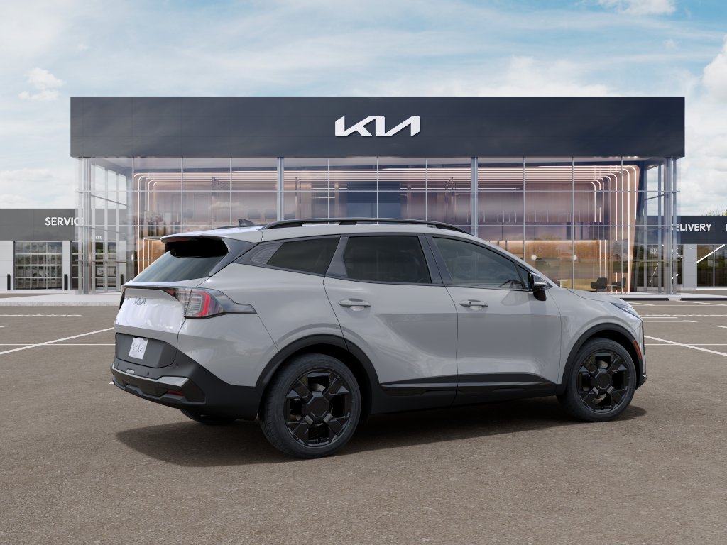 2027 Kia Sportage X-LINE SUV Slide 5