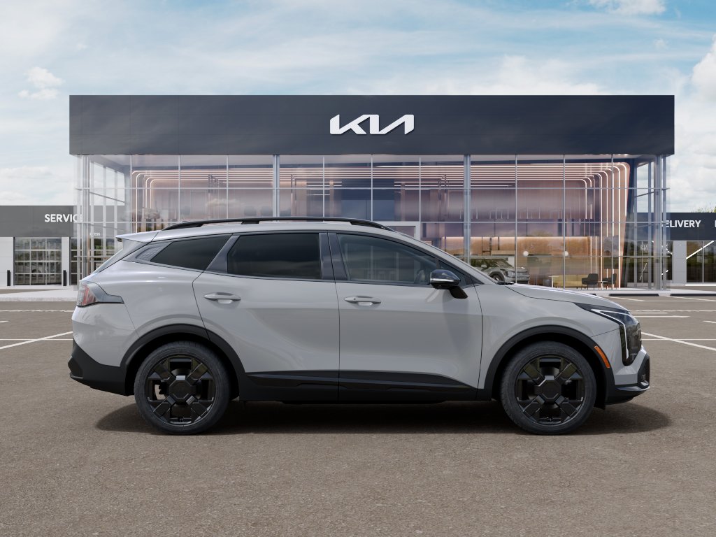 2027 Kia Sportage X-LINE SUV Slide 6