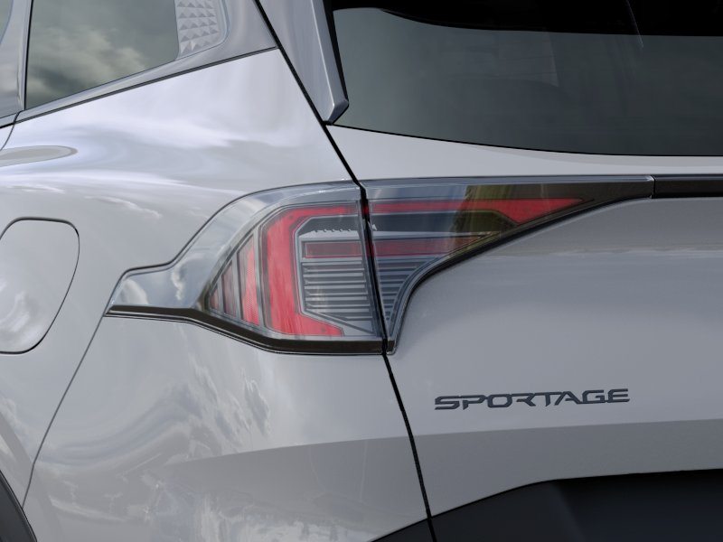 2027 Kia Sportage X-LINE SUV Slide 10