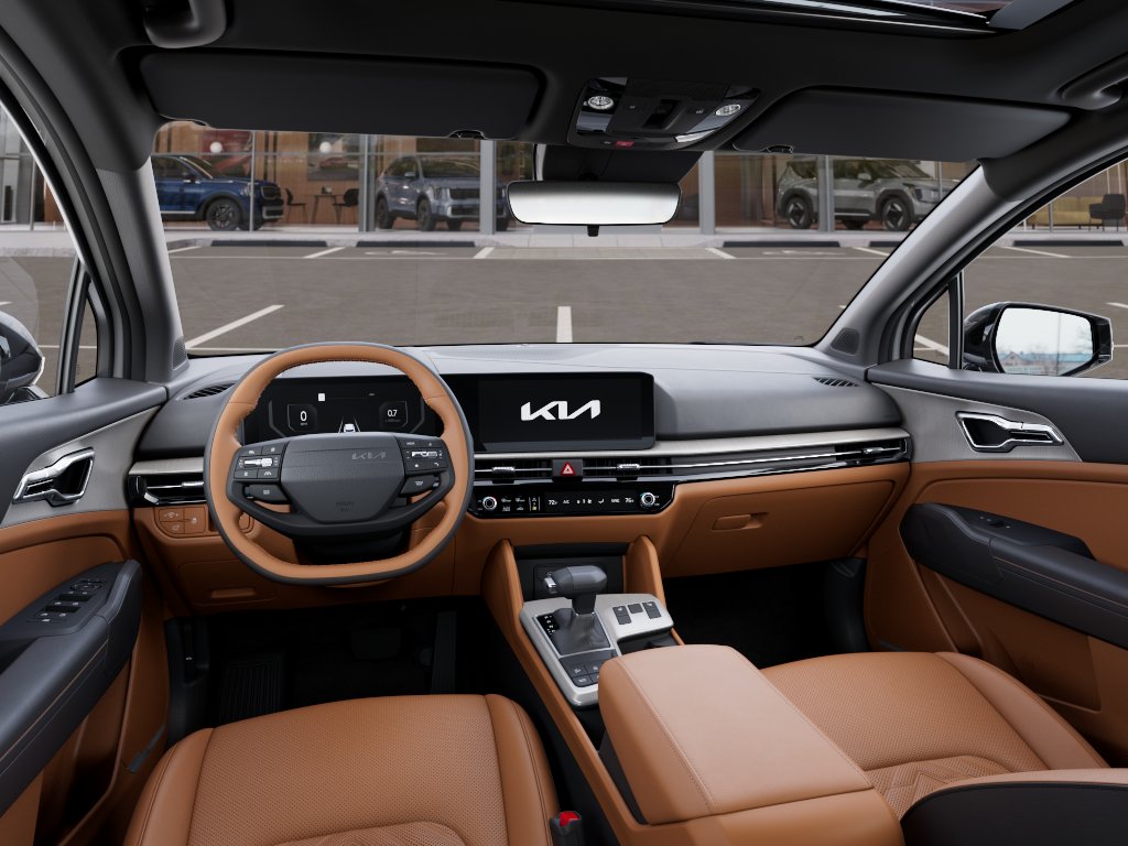 2027 Kia Sportage X-LINE SUV Slide 13