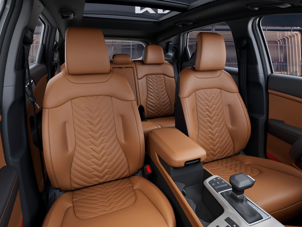 2027 Kia Sportage X-LINE SUV Slide 14