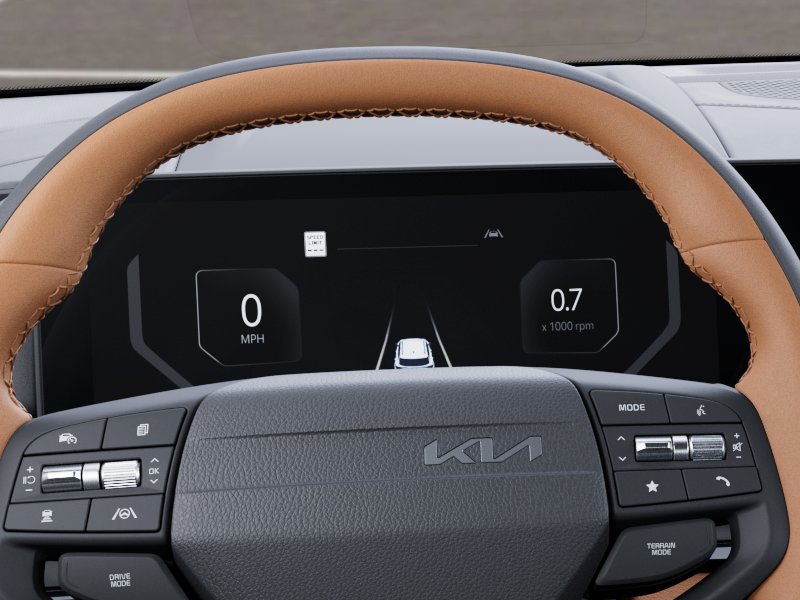 2027 Kia Sportage X-LINE SUV Slide 20
