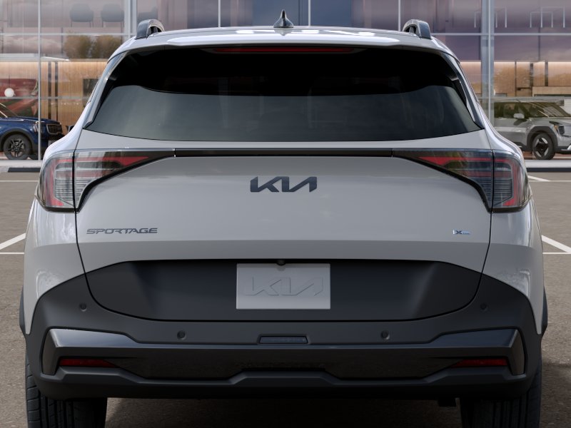 2027 Kia Sportage X-LINE SUV Slide 12