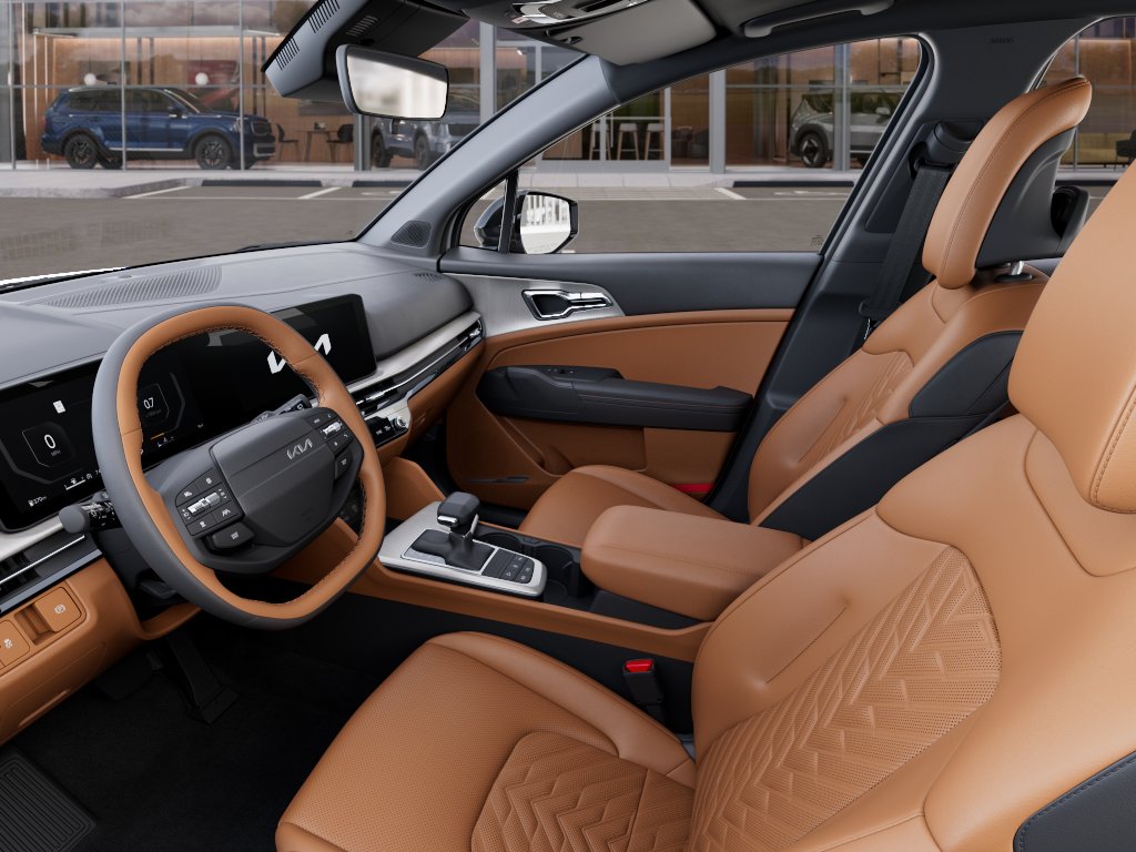 2027 Kia Sportage X-LINE SUV Slide 16