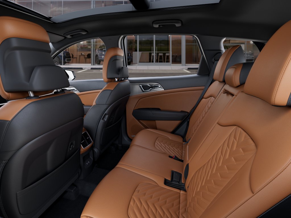 2027 Kia Sportage X-LINE SUV Slide 17