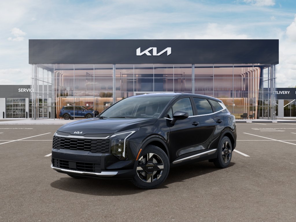 2027 Kia Sportage LX SUV 2027 Kia Sportage LX SUV Slide