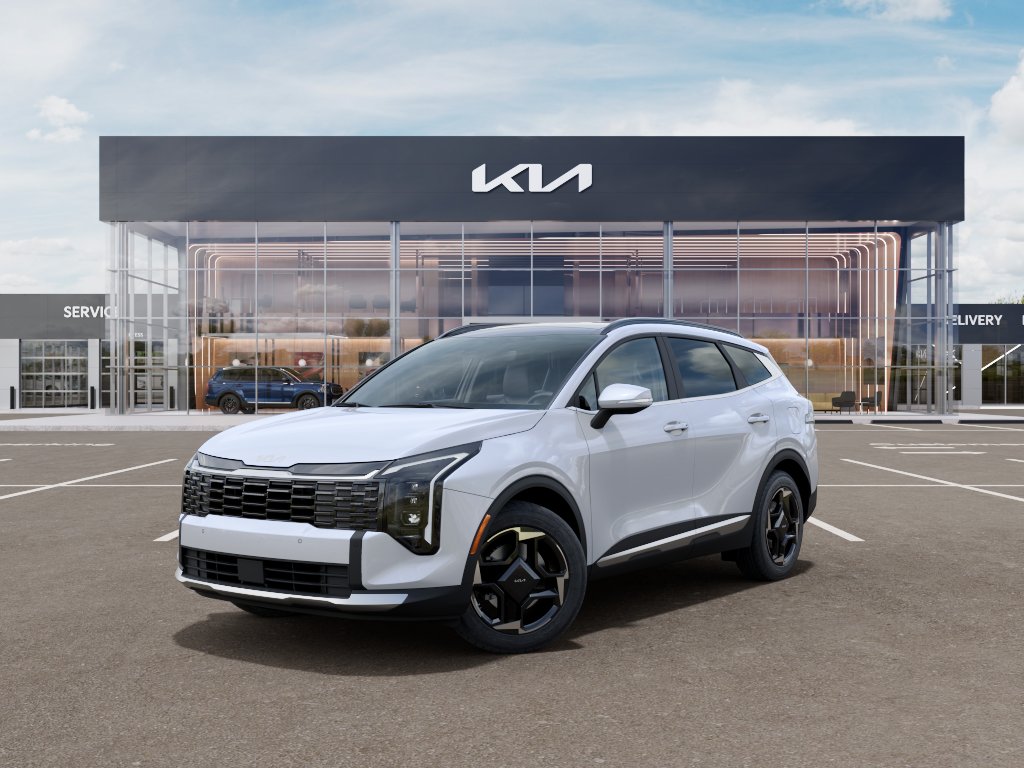 2027 Kia Sportage EX SUV Slide