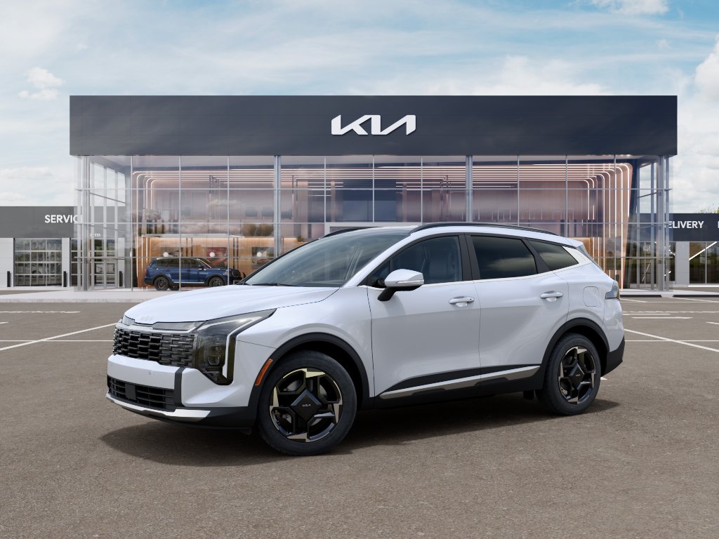 2027 Kia Sportage EX SUV Slide 2