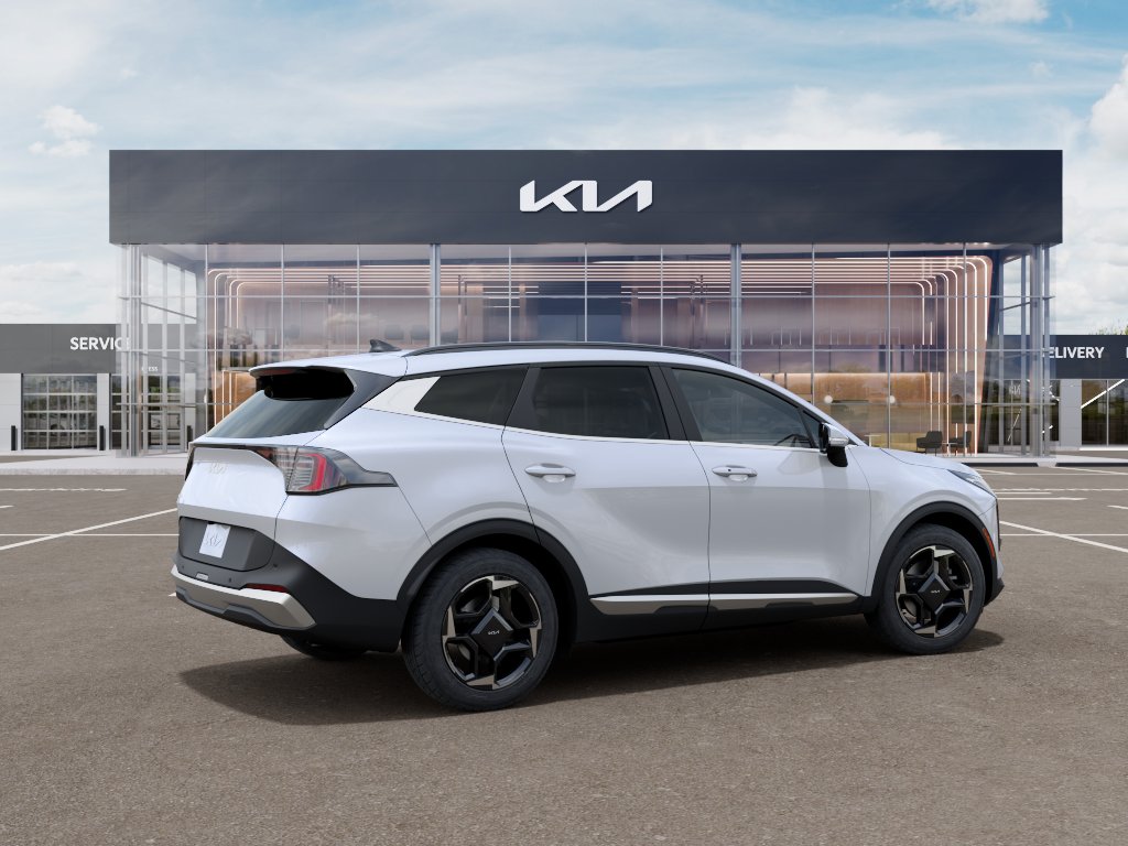 2027 Kia Sportage EX SUV Slide 5