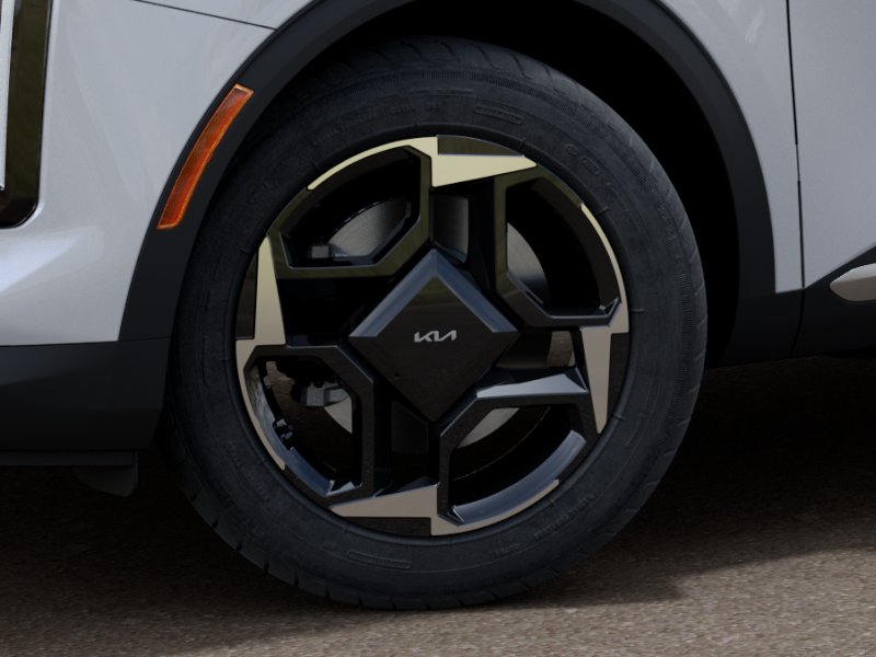 2027 Kia Sportage EX SUV Slide 8